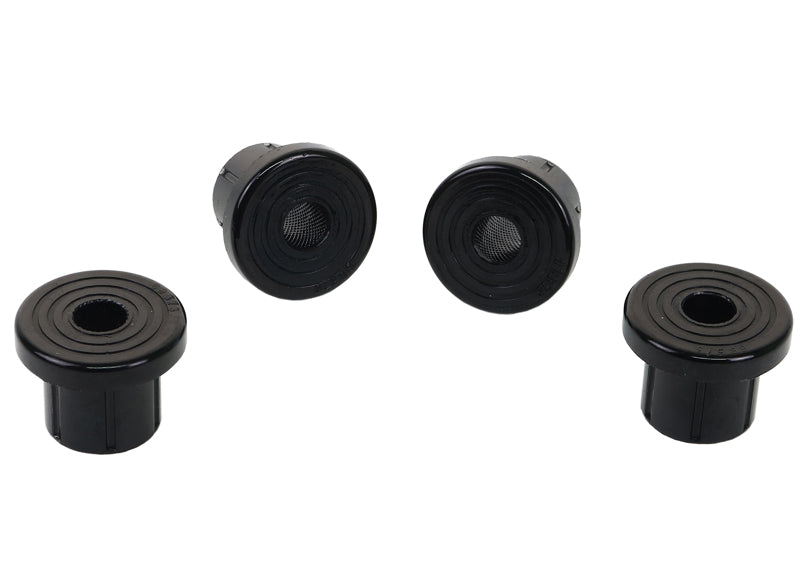 Whiteline Leaf Spring - Front Eye Bushing Kit - Toyota Land Cruiser - W73435 - W73435 - image 3
