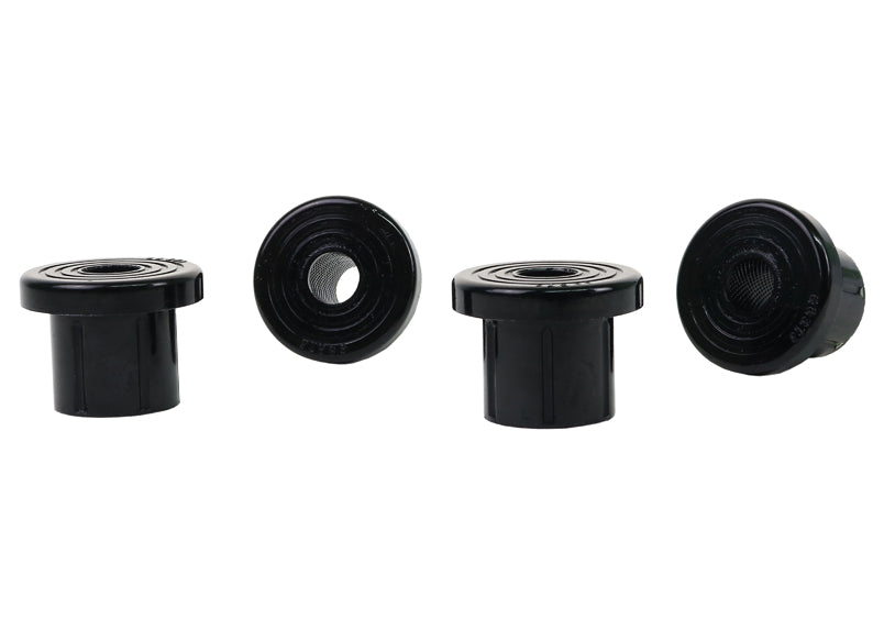 Whiteline Leaf Spring - Front Eye Bushing Kit - Toyota Land Cruiser - W73435 - W73435