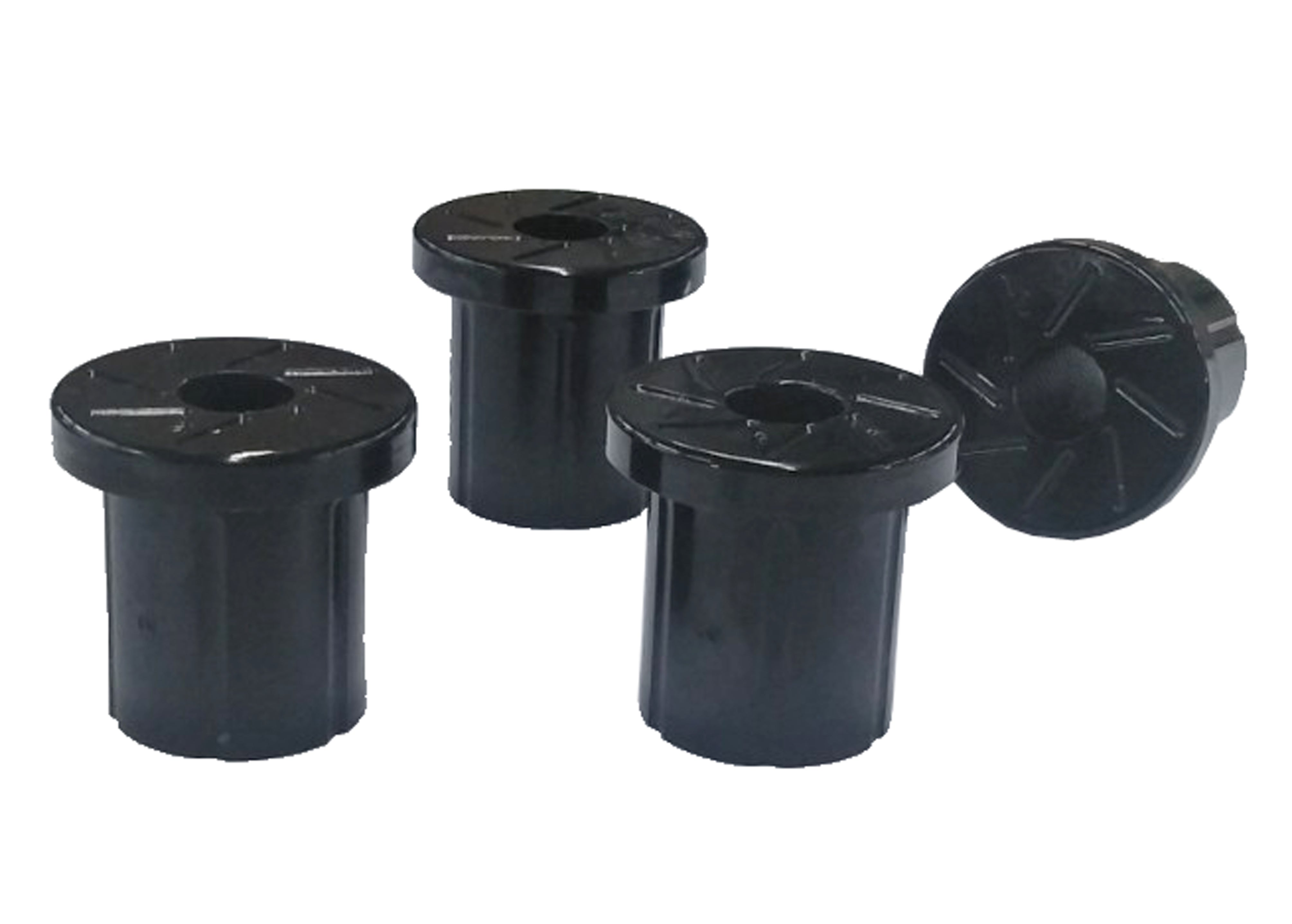 Whiteline Leaf Spring - Shackle Bushing Kit - Toyota Land Cruiser - W73436 - W73436 - image 2