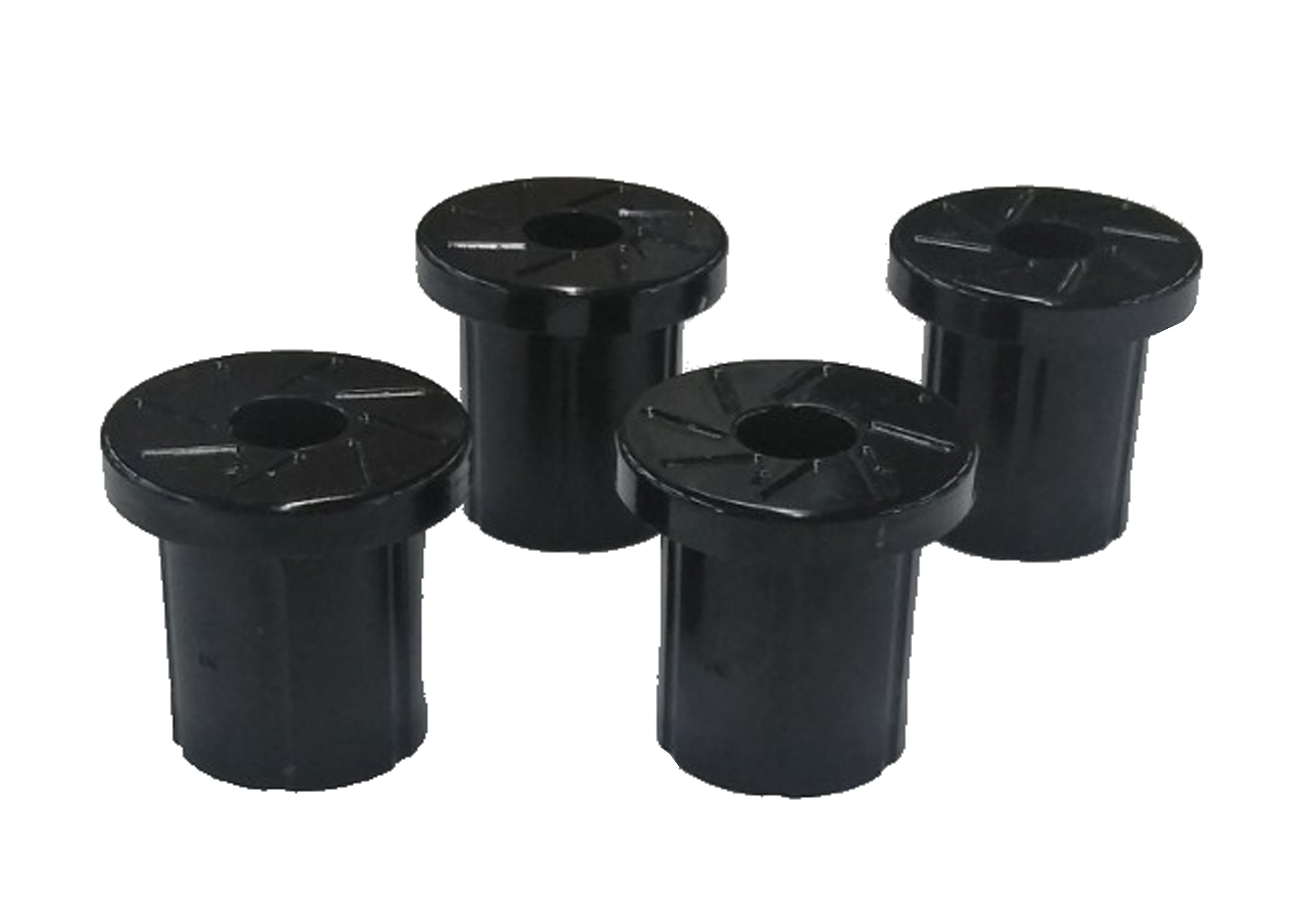 Whiteline Leaf Spring - Shackle Bushing Kit - Toyota Land Cruiser - W73436 - W73436