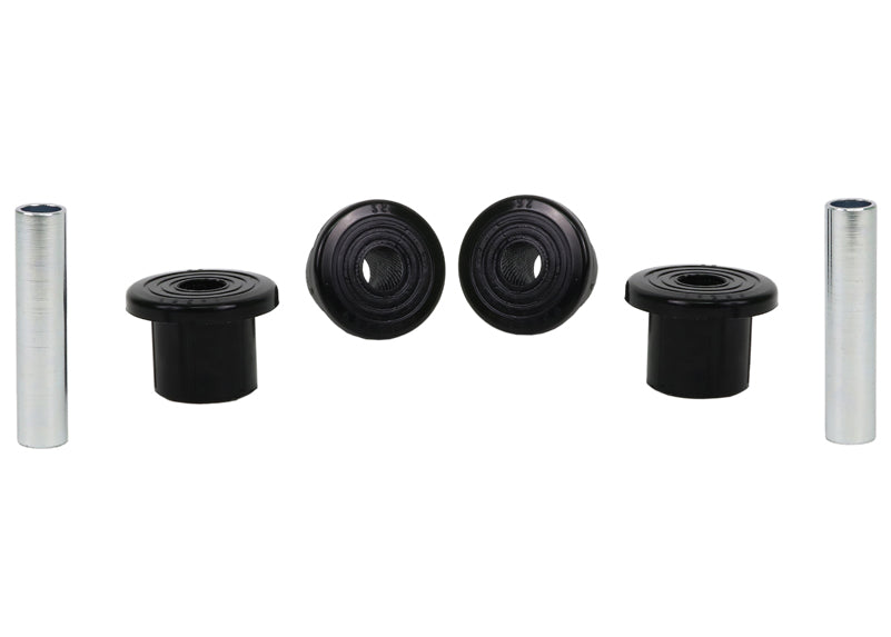 Whiteline Leaf Spring - Front Eye Bushing Kit - Toyota Land Cruiser - W73437 - W73437 - image 2