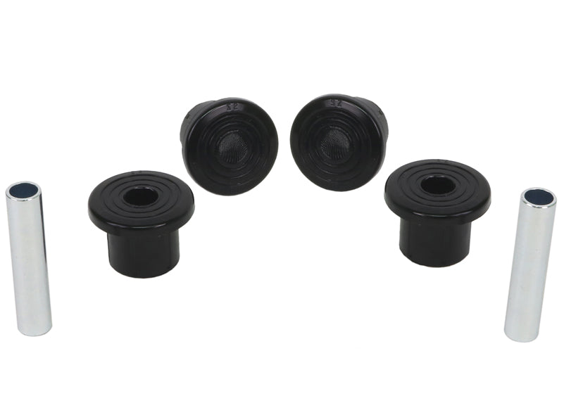 Whiteline Leaf Spring - Front Eye Bushing Kit - Toyota Land Cruiser - W73437 - W73437 - image 3