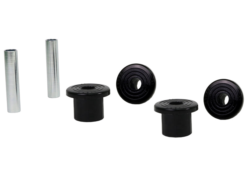 Whiteline Leaf Spring - Front Eye Bushing Kit - Toyota Land Cruiser - W73437 - W73437