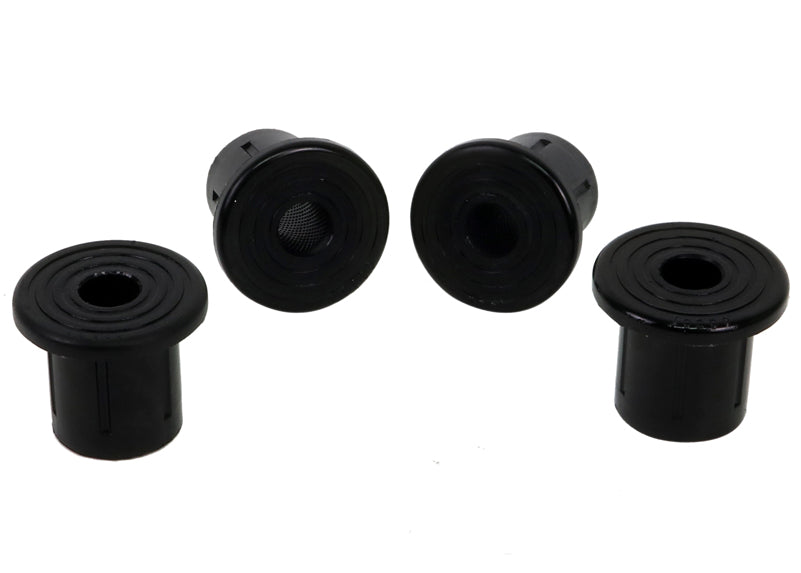 Whiteline Leaf Spring - Shackle Bushing Kit - Toyota Land Cruiser - W73438 - W73438 - image 3