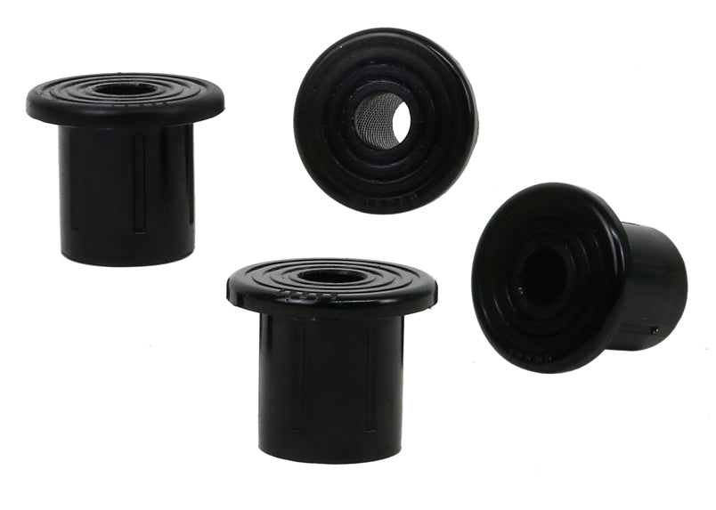 Whiteline Leaf Spring - Shackle Bushing Kit - Toyota Land Cruiser - W73438 - W73438