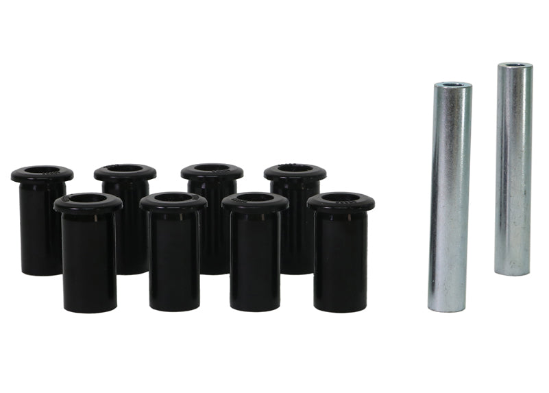 Whiteline Leaf Spring - Shackle Bushing Kit - VW Amarok 4Motion 2H / 2WD - W73449 - image 2