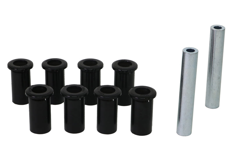 Whiteline Leaf Spring - Shackle Bushing Kit - VW Amarok 4Motion 2H / 2WD - W73449 - image 3