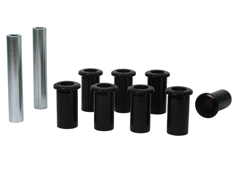Whiteline Leaf Spring - Shackle Bushing Kit - VW Amarok 4Motion 2H / 2WD - W73449