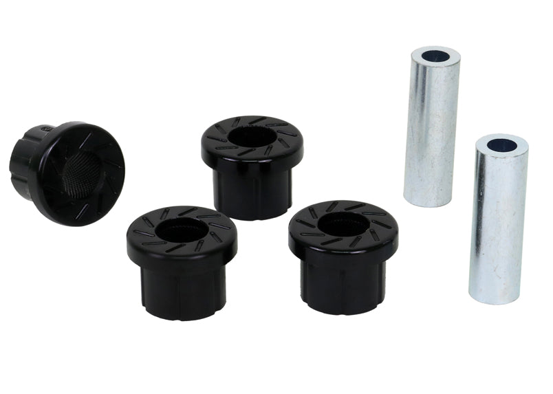 Whiteline Leaf Spring - Front Eye Bushing Kit - Mitsubishi Triton 2WD - W73453 - W73453 - image 3