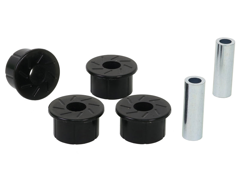 Whiteline Leaf Spring - Rear Eye Bushing Kit - Ford Transit - W73456 - image 3