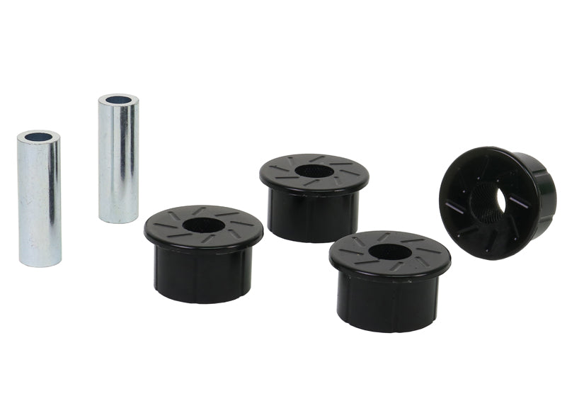 Whiteline Leaf Spring - Rear Eye Bushing Kit - Ford Transit - W73456