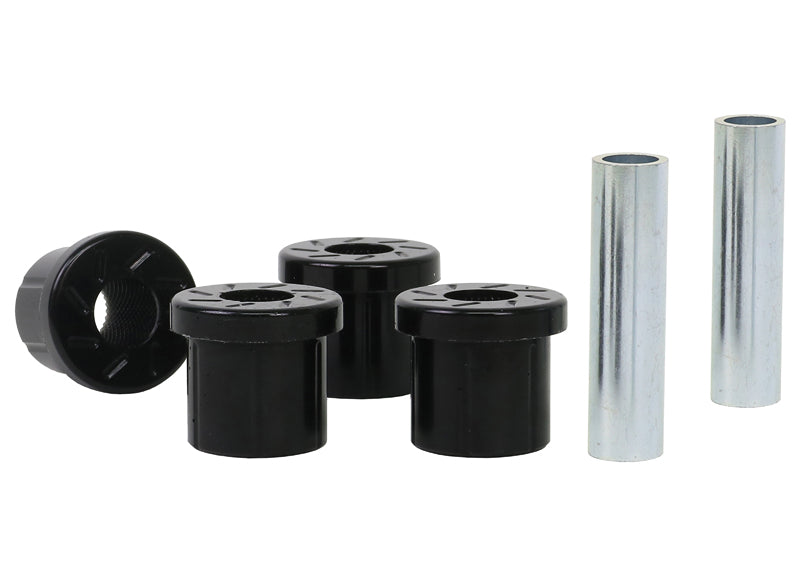 Whiteline Leaf Spring - Shackle Bushing Kit - Ford Transit - W73457 - image 2