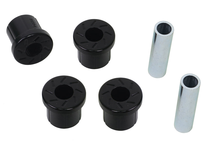 Whiteline Leaf Spring - Shackle Bushing Kit - Ford Transit - W73457 - image 3