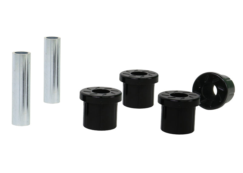 Whiteline Leaf Spring - Shackle Bushing Kit - Ford Transit - W73457