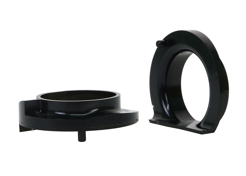 Whiteline Coil Spring Pad - Lower Bushing Kit - Jeep Gladiator / Jeep Wrangler / Universal Products Coil Spring Pad - Bushings - W73460 - image 2