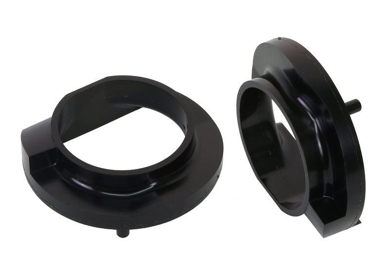 Whiteline Coil Spring Pad - Lower Bushing Kit - Jeep Gladiator / Jeep Wrangler / Universal Products Coil Spring Pad - Bushings - W73460 - image 3