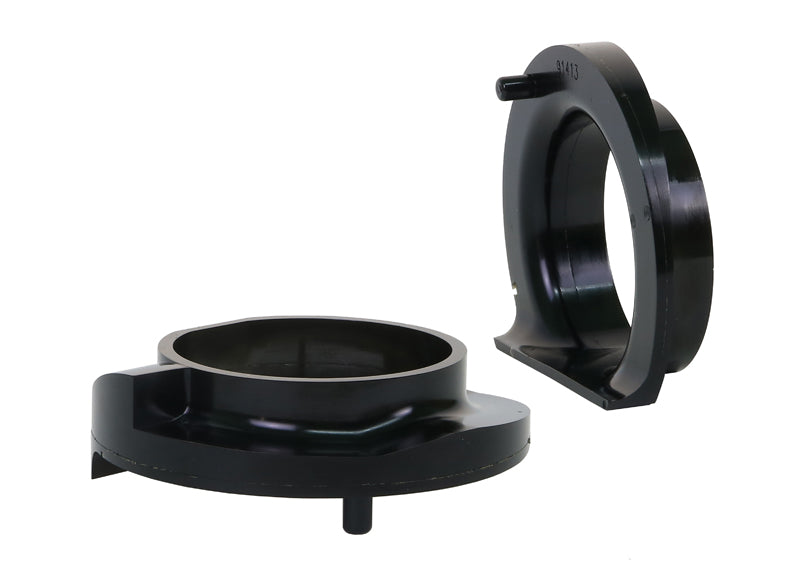 Whiteline Coil Spring Pad - Lower Bushing Kit - Jeep Gladiator / Jeep Wrangler / Universal Products Coil Spring Pad - Bushings - W73460