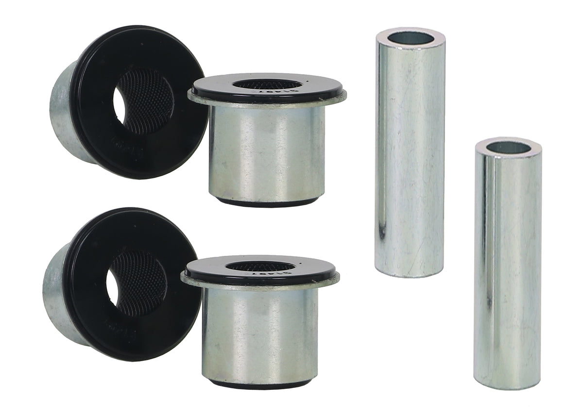 Whiteline Leaf Spring - Rear Eye Bushing Kit - Citroën Jumper / Fiat Ducato / Peugeot Boxer - W73465 - image 2
