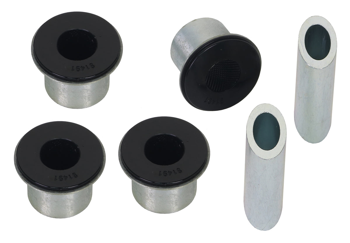 Whiteline Leaf Spring - Rear Eye Bushing Kit - Citroën Jumper / Fiat Ducato / Peugeot Boxer - W73465 - image 3