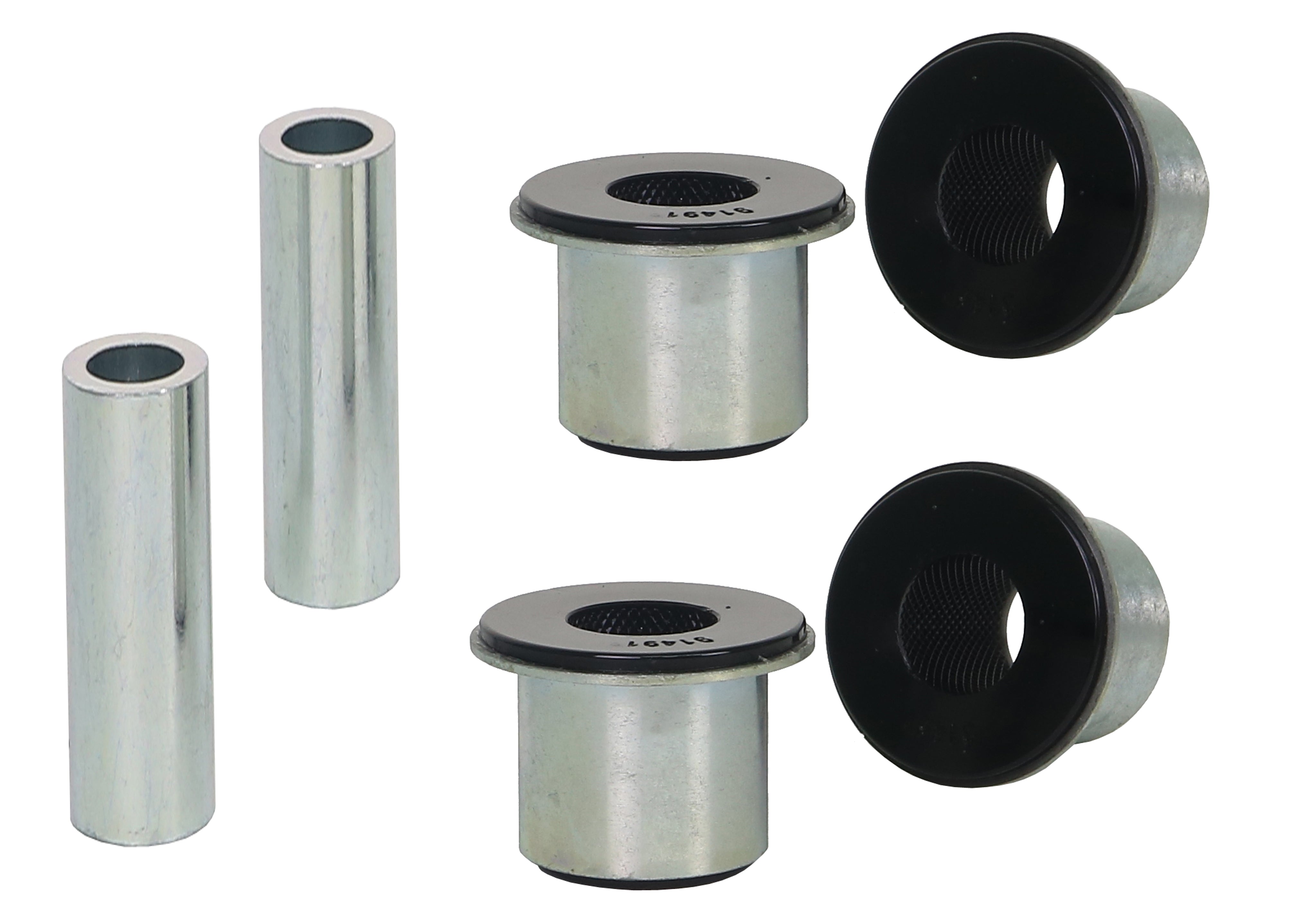 Whiteline Leaf Spring - Rear Eye Bushing Kit - Citroën Jumper / Fiat Ducato / Peugeot Boxer - W73465