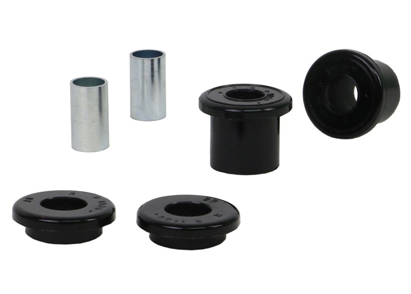 Whiteline Strut Rod - To Control Arm Bushing Kit - W81099 - W81099