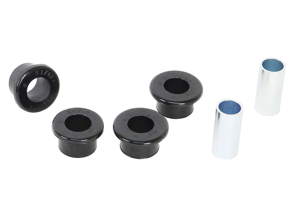 Whiteline Strut Rod - To Control Arm Bushing Kit - W81195 - W81195 - image 3