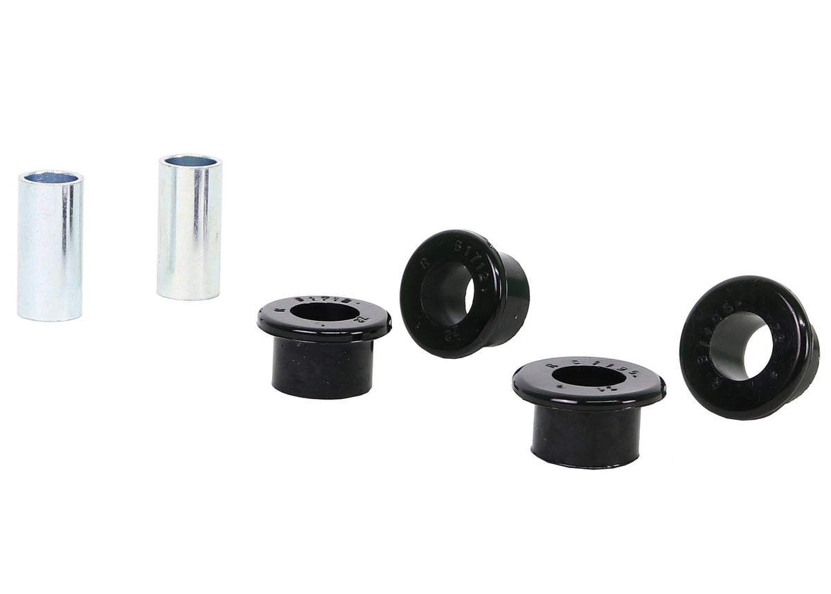 Whiteline Strut Rod - To Control Arm Bushing Kit - W81195 - W81195