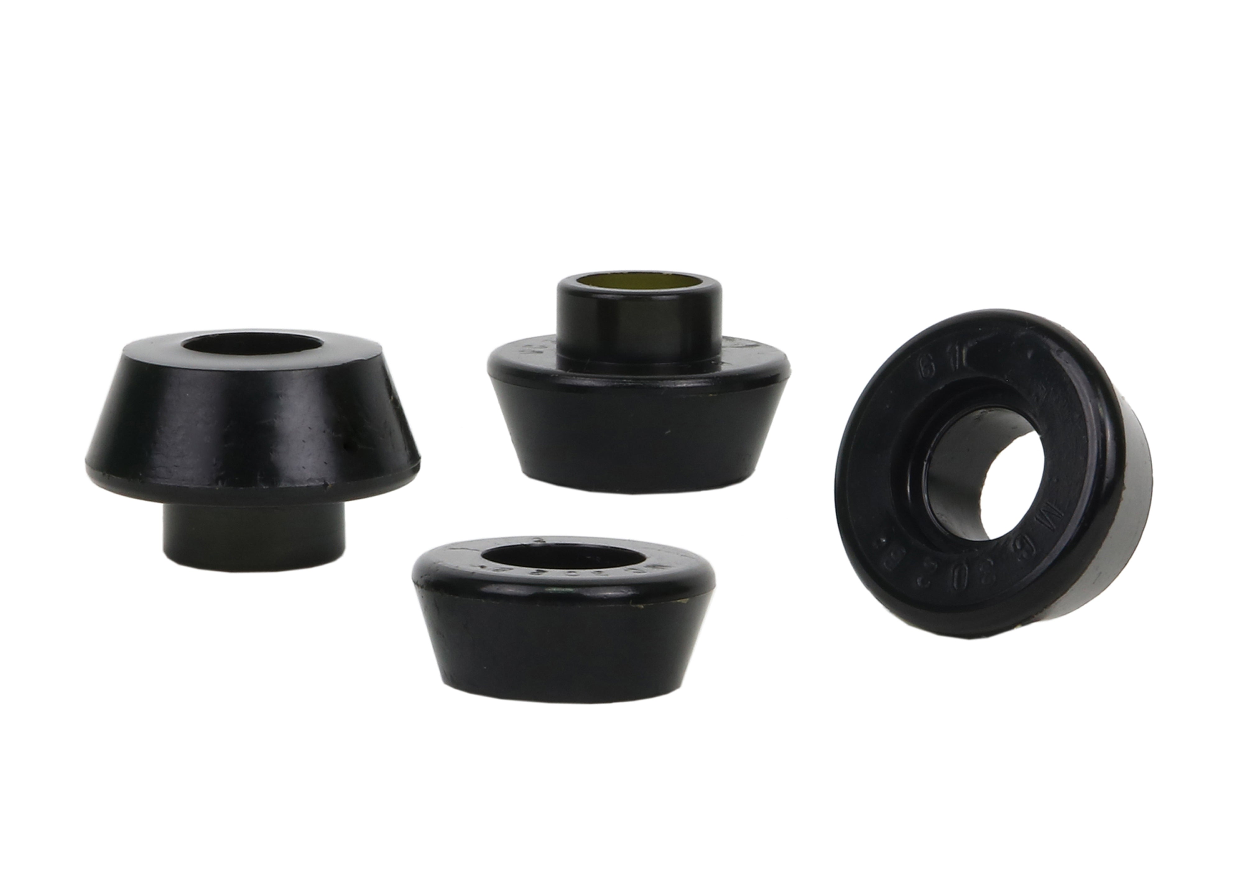 Whiteline Strut Rod - To Chassis Bushing Kit - Hyundai Excel / Mitsubishi Colt / Mitsubishi Mirage - W81198 - image 2