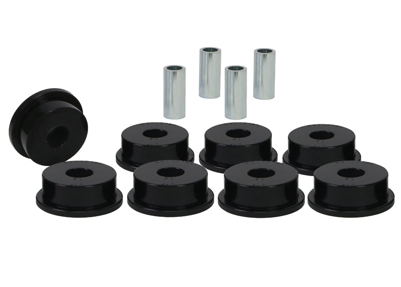 Whiteline Leading Arm - To Differential Bushing Kit - W81428A - image 2