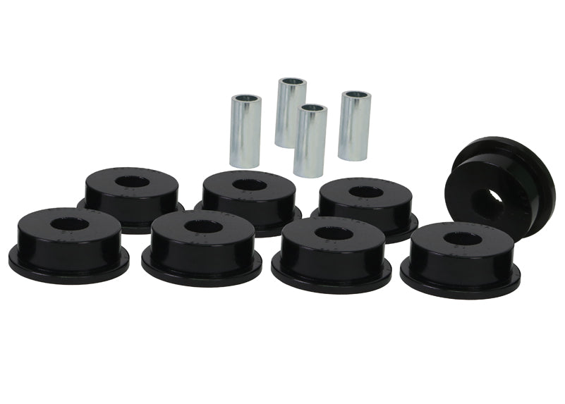 Whiteline Leading Arm - To Differential Bushing Kit - W81428A