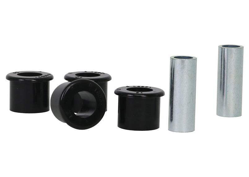 Whiteline Trailing Arm Lower - Rear Bushing Kit - W81653 - W81653 - image 2