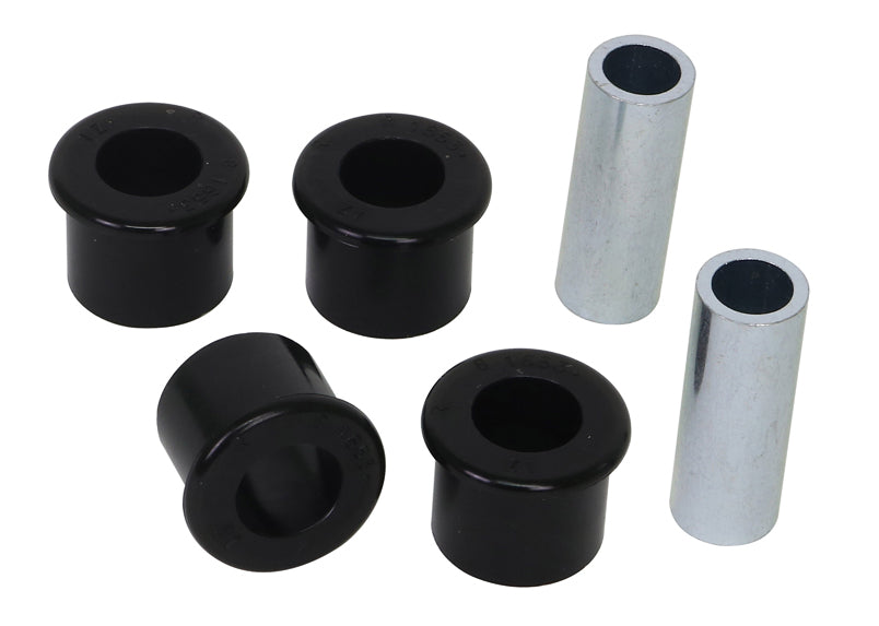 Whiteline Trailing Arm Lower - Rear Bushing Kit - W81653 - W81653 - image 3