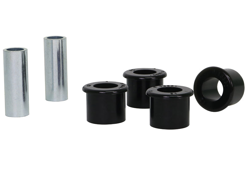 Whiteline Trailing Arm Lower - Rear Bushing Kit - W81653 - W81653