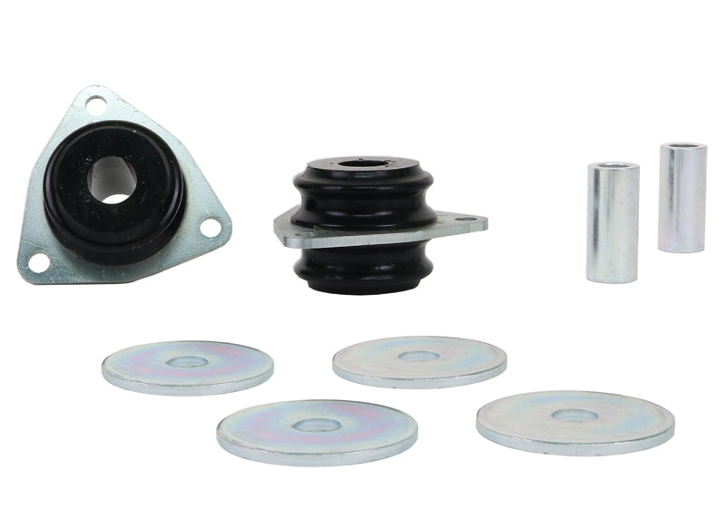 Whiteline Trailing Arm Lower - Front Bushing Kit - Land Rover 110/127 / 90 / Range Rover - W81654 - image 2