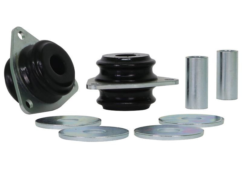 Whiteline Trailing Arm Lower - Front Bushing Kit - Land Rover Defender / Discovery / Range Rover - W81655 - image 2
