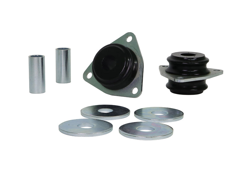 Whiteline Trailing Arm Lower - Front Bushing Kit - Land Rover Defender / Discovery / Range Rover - W81655