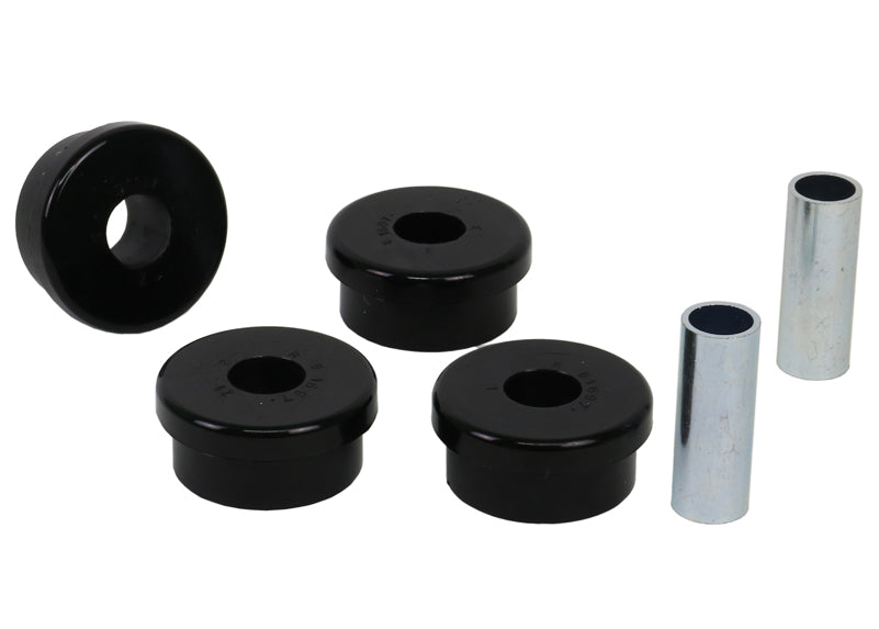 Whiteline Leading Arm - To Chassis Bushing Kit - Toyota Land Cruiser - W81697 - W81697 - image 3