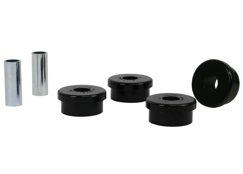 Whiteline Leading Arm - To Chassis Bushing Kit - Toyota Land Cruiser - W81697 - W81697