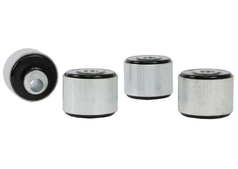 Whiteline Leading Arm - To Differential Bushing Kit-Extra Offset - Ford Maverick / Nissan Patrol / Toyota Land Cruiser - W81730X - image 2