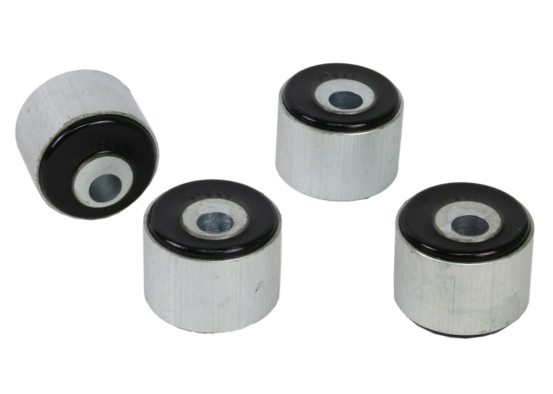 Whiteline Leading Arm - To Differential Bushing Kit-Extra Offset - Ford Maverick / Nissan Patrol / Toyota Land Cruiser - W81730X - image 3