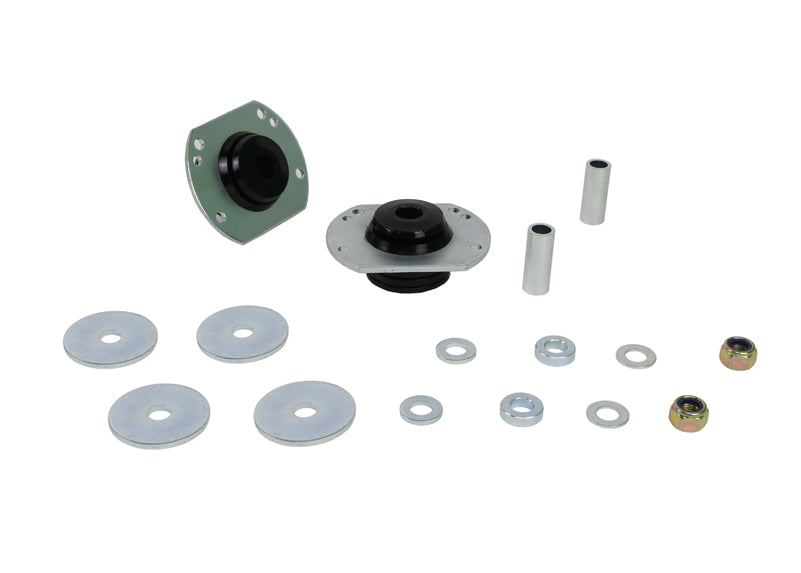 Whiteline Strut Rod - To Chassis Bushing Kit-Double Offset - W82047 - W82047 - image 3