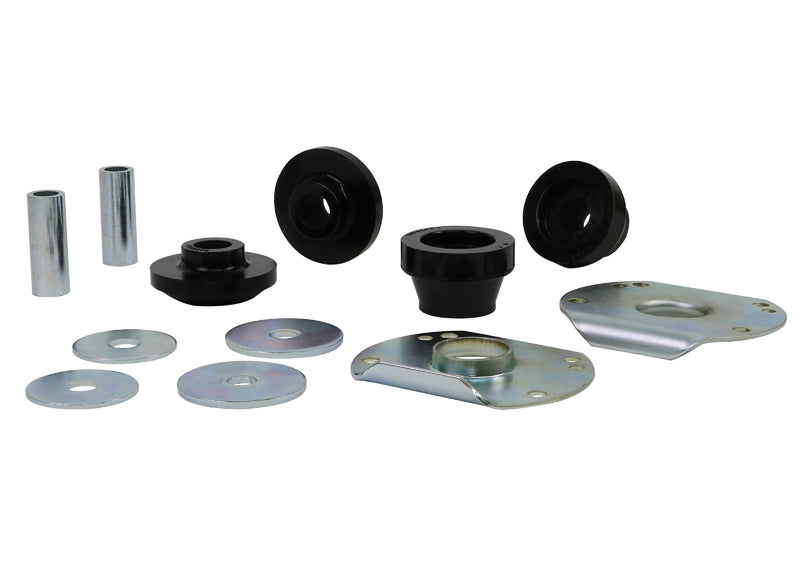 Whiteline Strut Rod - To Chassis Bushing Kit - W82047E - W82047E