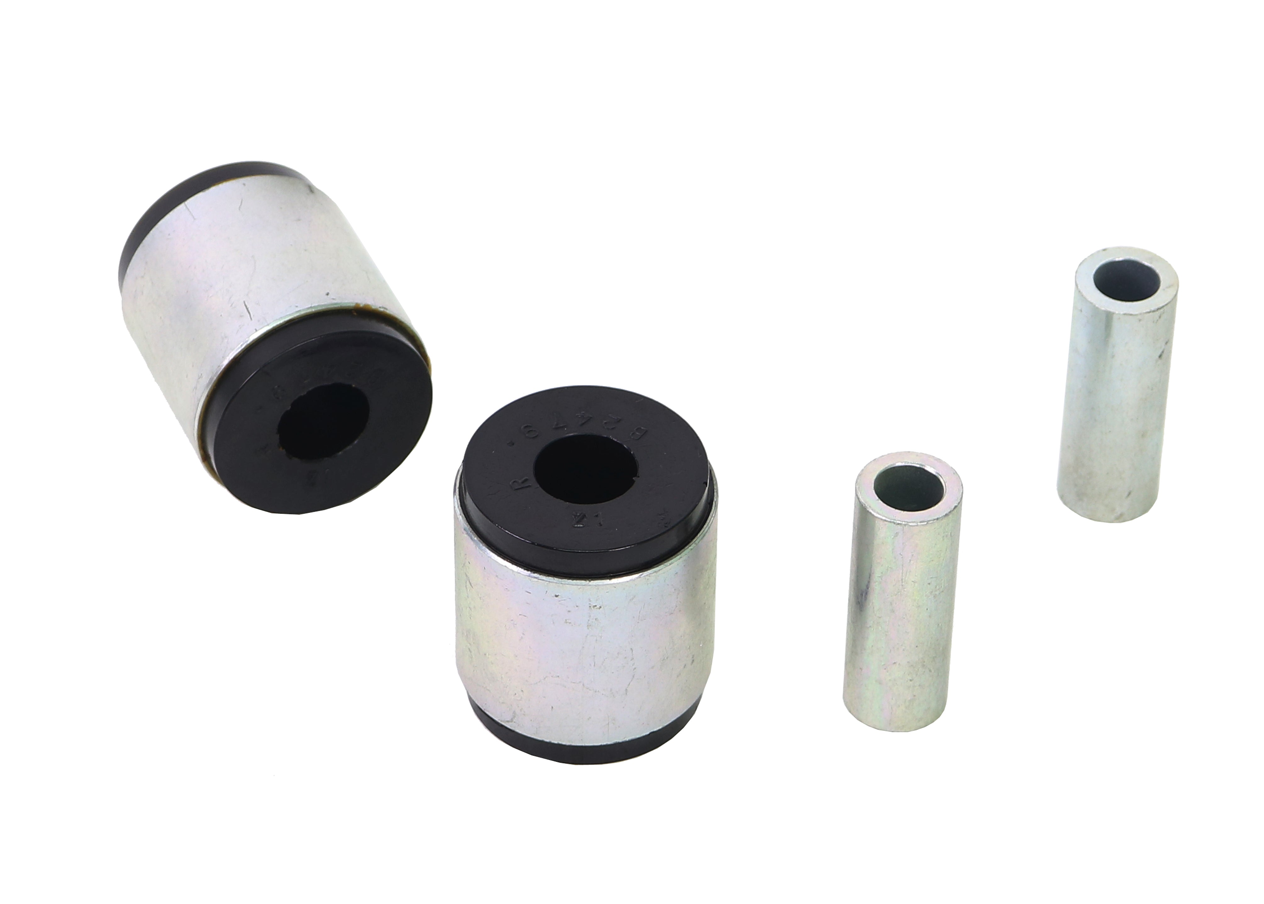 Whiteline Control Arm Lower - Bushing Kit - BMW 6 E24 / M6 - W82479 - image 3