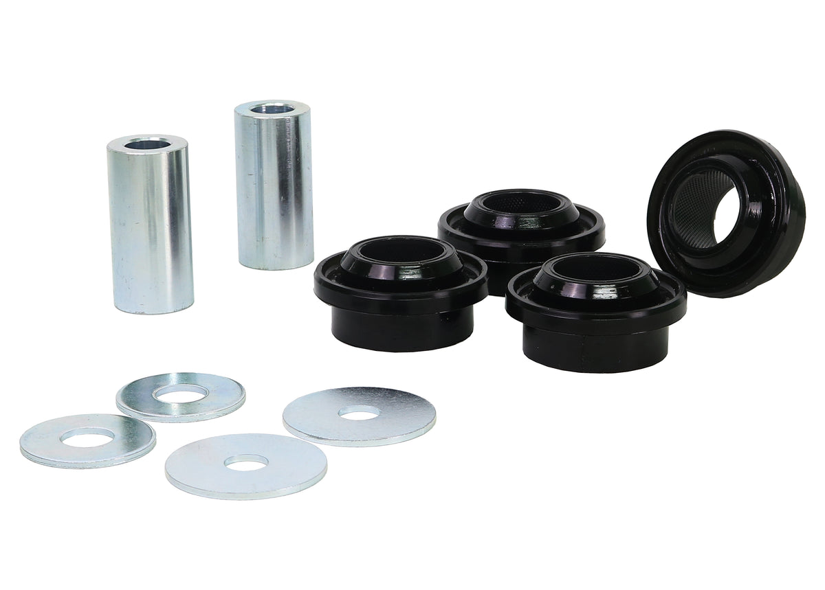 Whiteline Strut Rod - To Chassis Bushing Kit - W83389 - W83389
