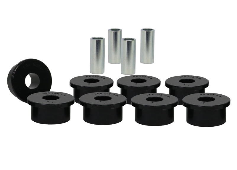 Whiteline Leading Arm - To Differential Bushing Kit - Land Rover Defender / Discovery / Range Rover - W83399 - image 2