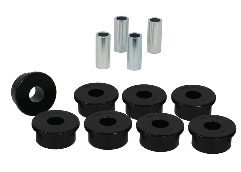 Whiteline Leading Arm - To Differential Bushing Kit - Land Rover Defender / Discovery / Range Rover - W83399 - image 3