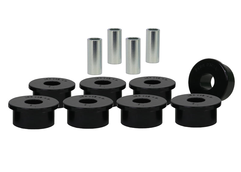 Whiteline Leading Arm - To Differential Bushing Kit - Land Rover Defender / Discovery / Range Rover - W83399