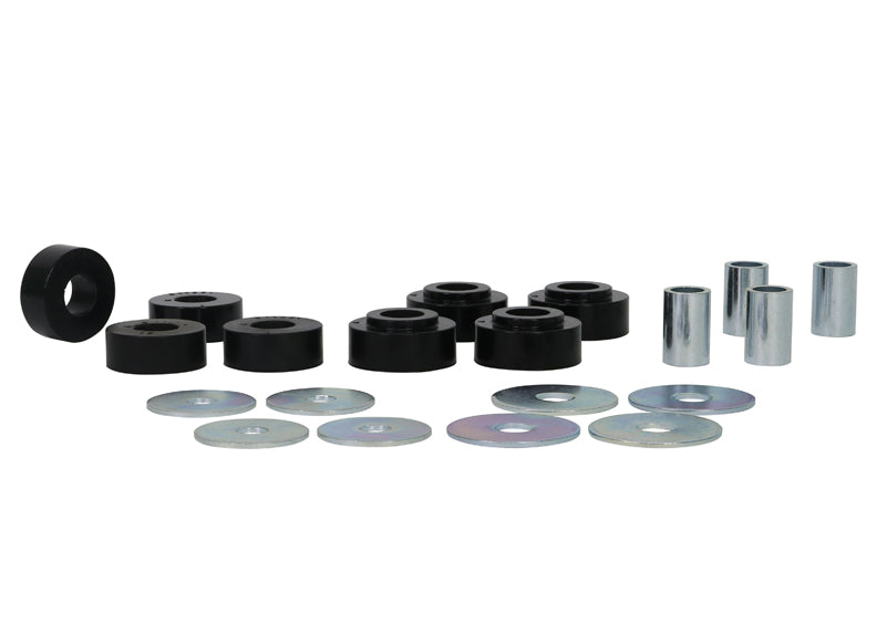 Whiteline Subframe - Bushing Kit - W91107 - W91107 - image 2
