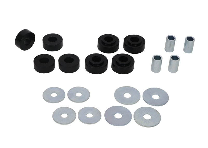 Whiteline Subframe - Bushing Kit - W91107 - W91107 - image 3