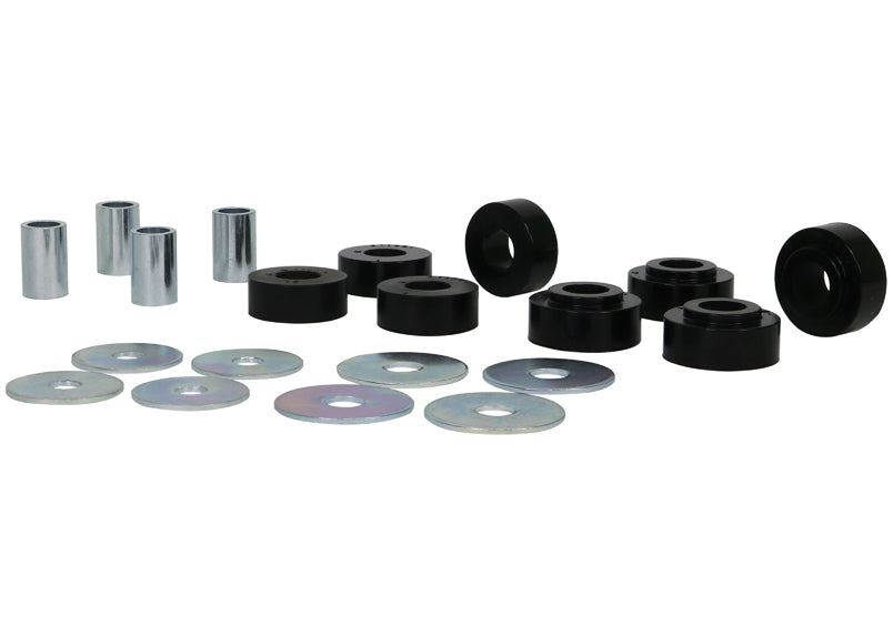 Whiteline Subframe - Bushing Kit - W91107 - W91107